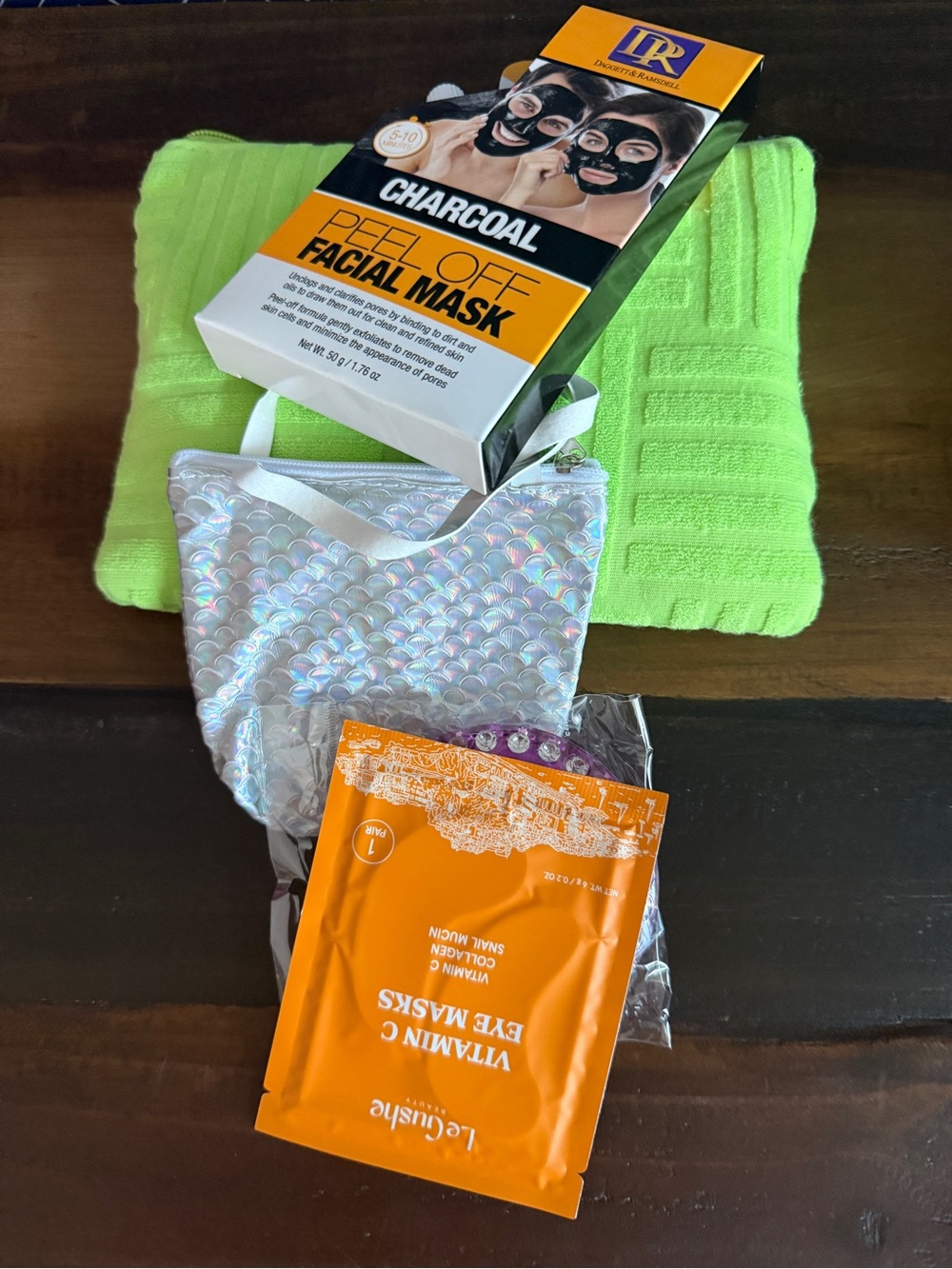 beauty bag